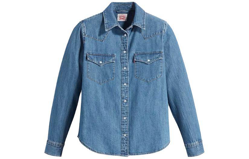 Рубашка женская Levi's - Boxette Shop